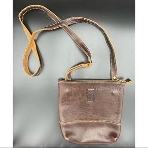 Portland Leather Goods - Brown Leather Bag